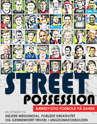 STREET POSSESSION – en bog af Henrik Mølbjerg
